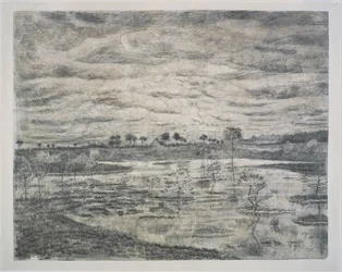 The Pond, 1881 (Musée des beaux-arts du Canada)